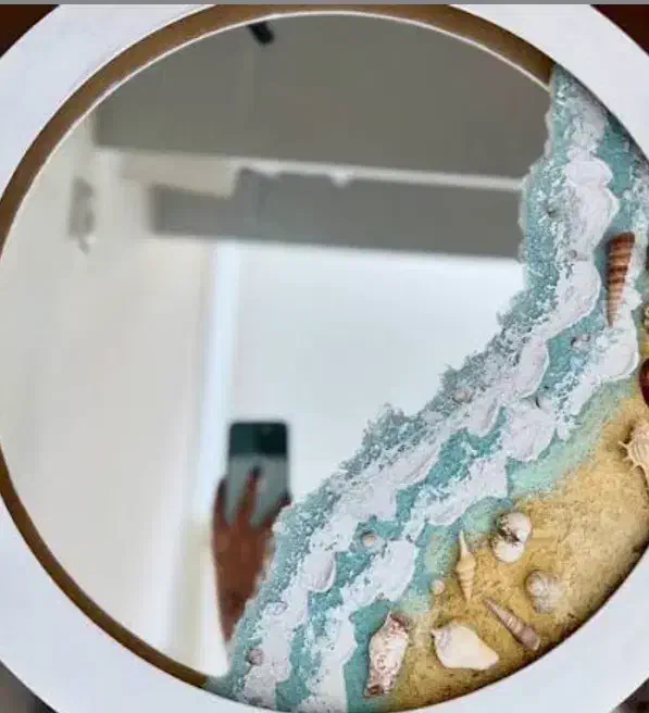 آینه دریا|آینه|سبزوار, علمدار|دیوار