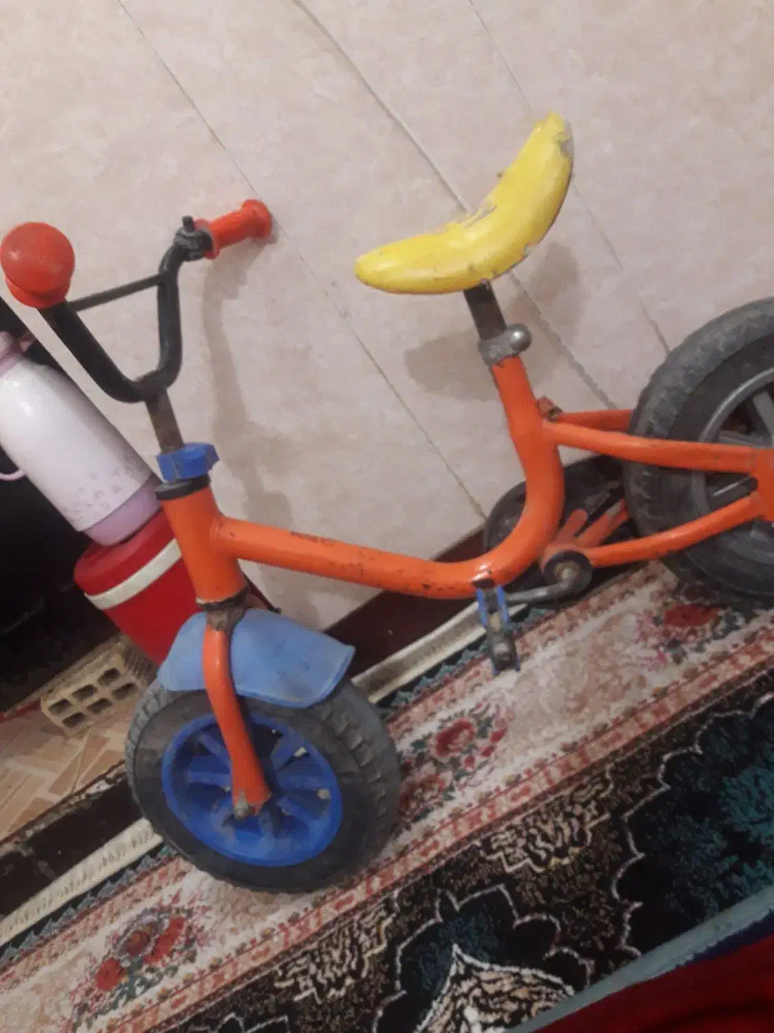 دوجرخه سایز ۱۲|دوچرخه، اسکیت، اسکوتر|اهواز, کوی علوی|دیوار