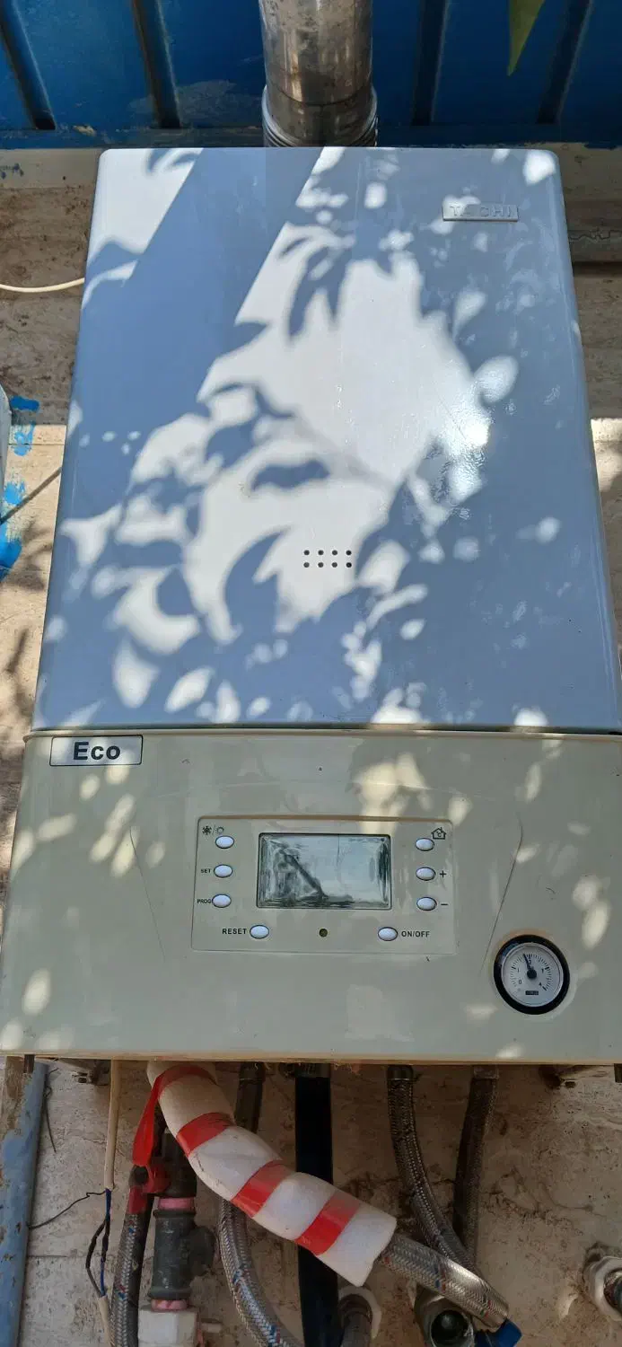 پکیج اکو کاملا سالم|آبگرمکن، پکیج، شوفاژ|جوادآباد, |دیوار