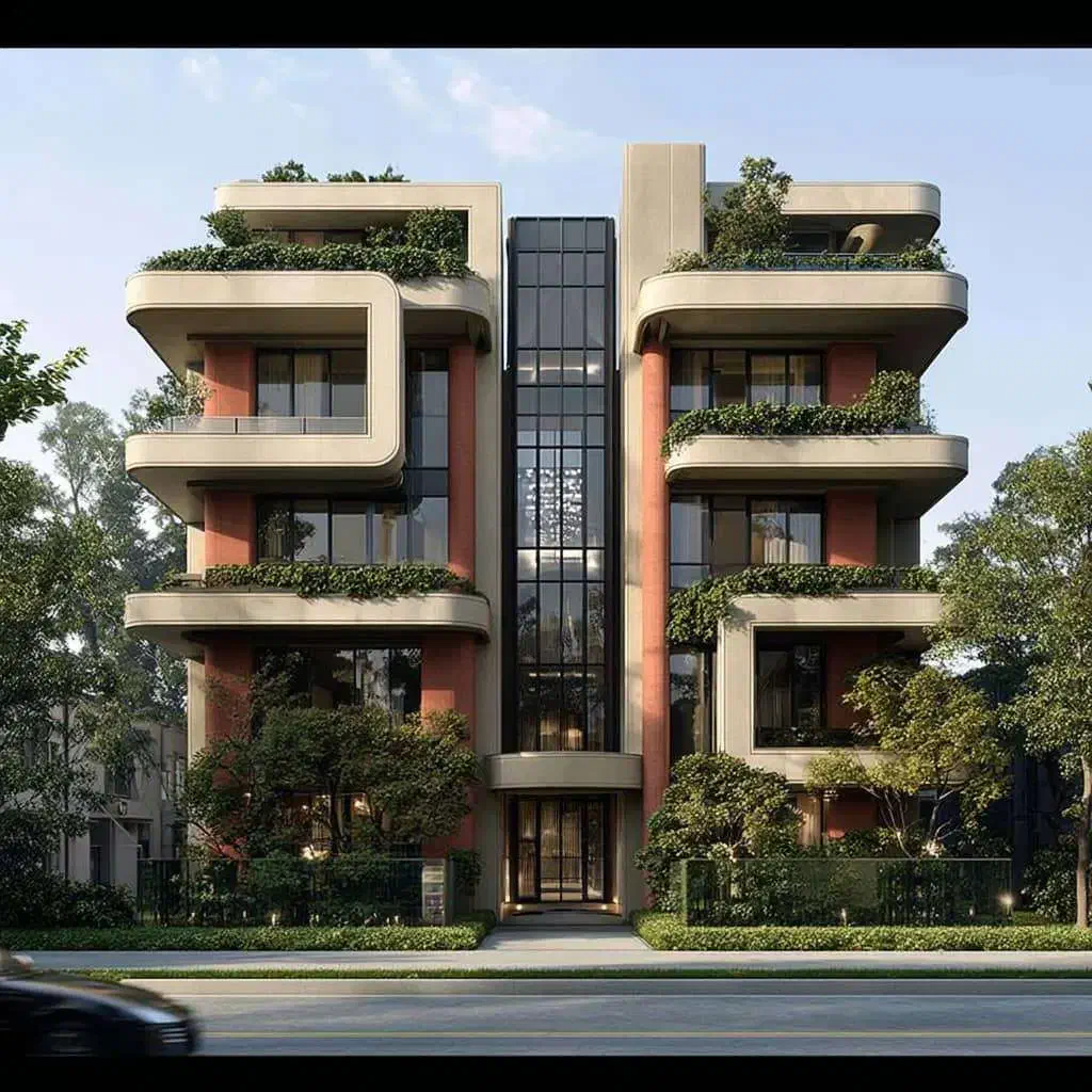 مهندس معمار - CG آرتیست- رندرینگ با کرونا|استخدام معماری، عمران و ساختمانی|قزوین, |دیوار