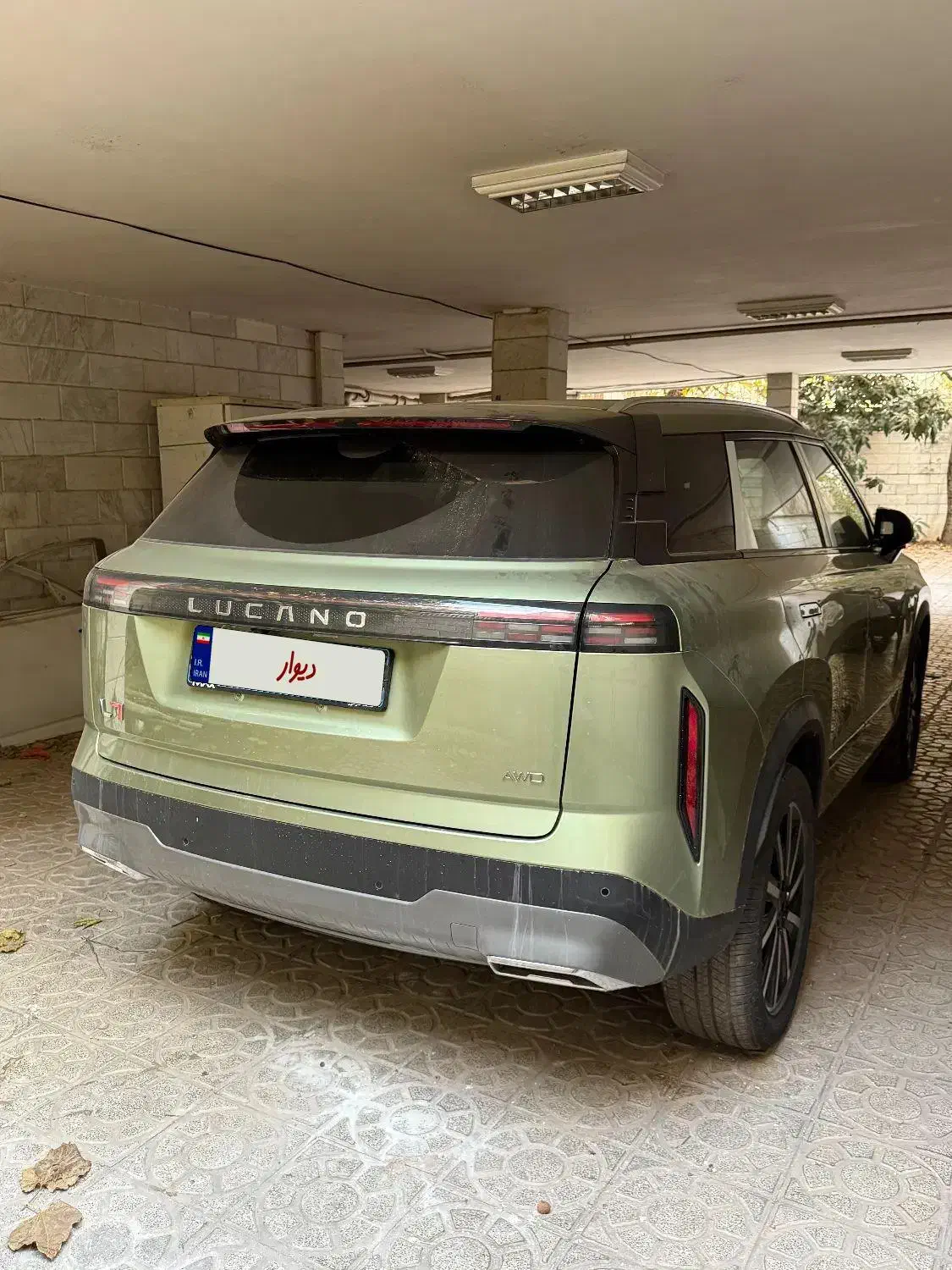 لوکانو ال۷ L7 ۱۴۰۴|خودرو سواری و وانت|تهران, فرمانیه|دیوار