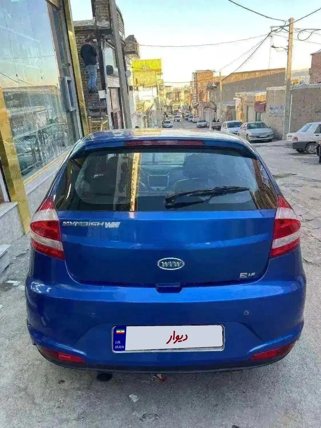 Mvm مدل 96 نیو 315.|خودرو سواری و وانت|تبریز, |دیوار