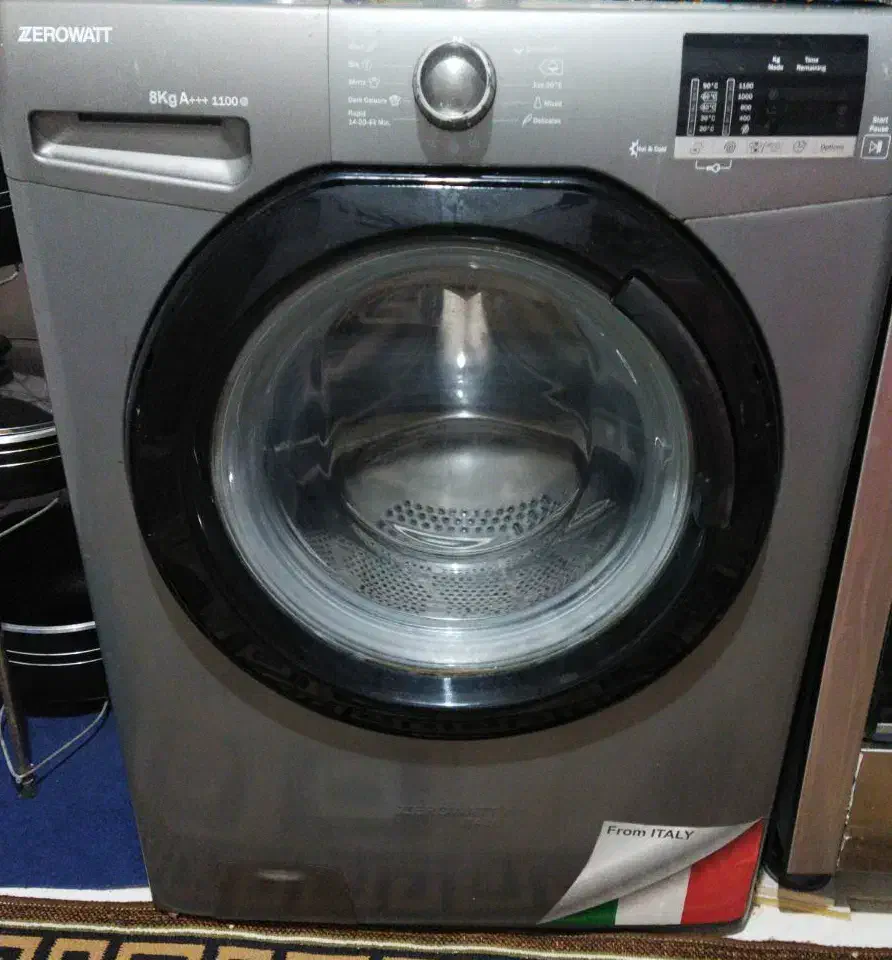 لباس شویی زیرووات|ماشین لباسشویی و خشککن لباس|رباطکریم, کاظمآباد|دیوار