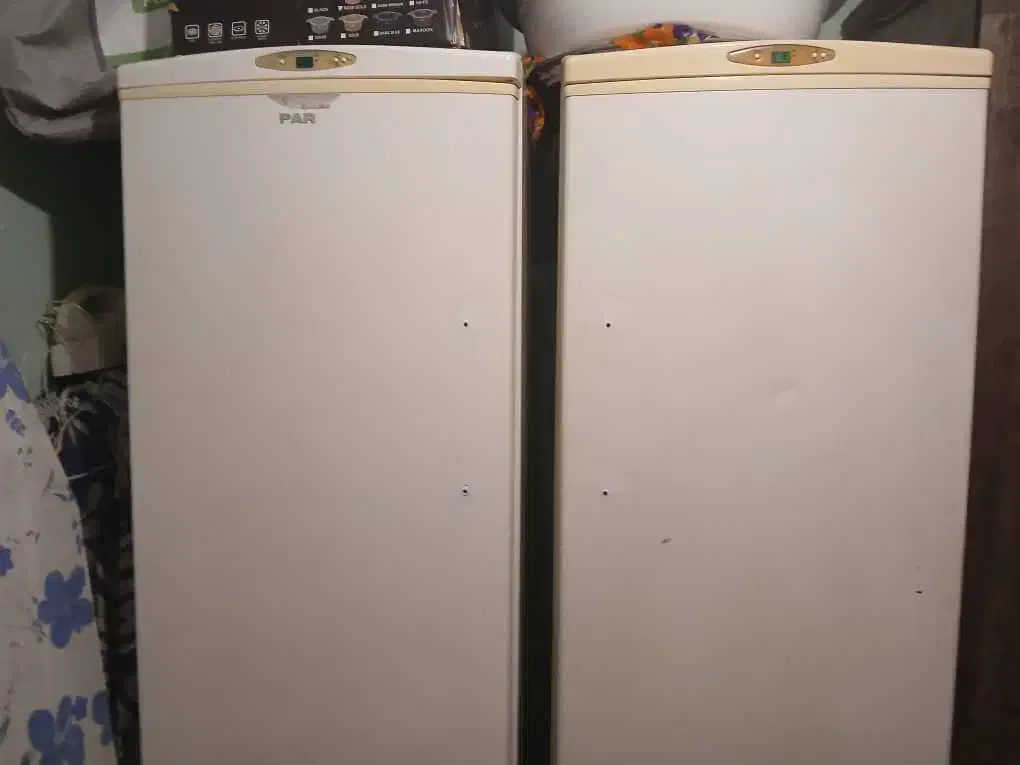 یخچال فریزر دوقلو پارس|یخچال و فریزر|کرج, شاهین‌ویلا|دیوار