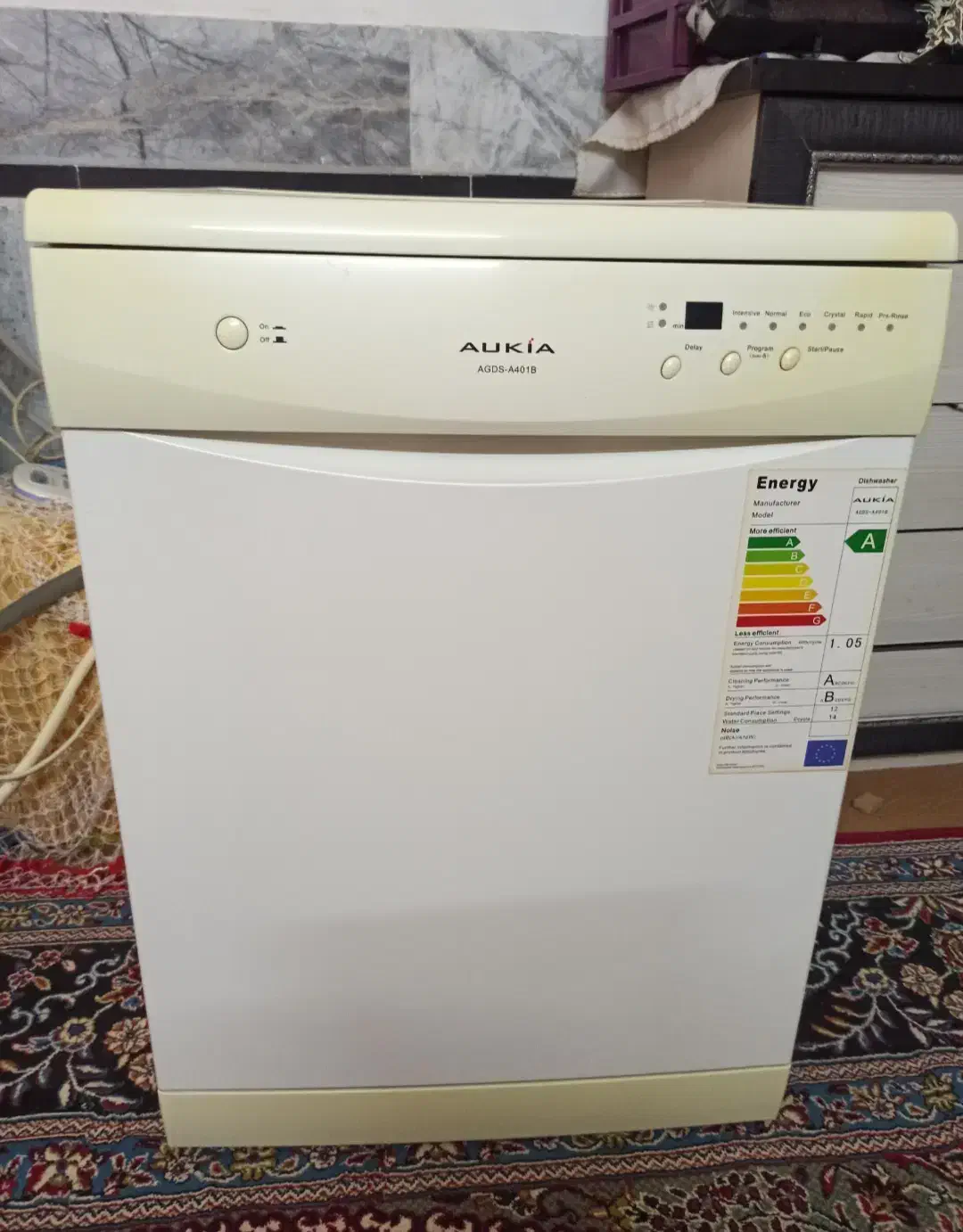 ماشین ظرفشویی نو مناسب جهیزیه|ماشین ظرفشویی|زابل, |دیوار