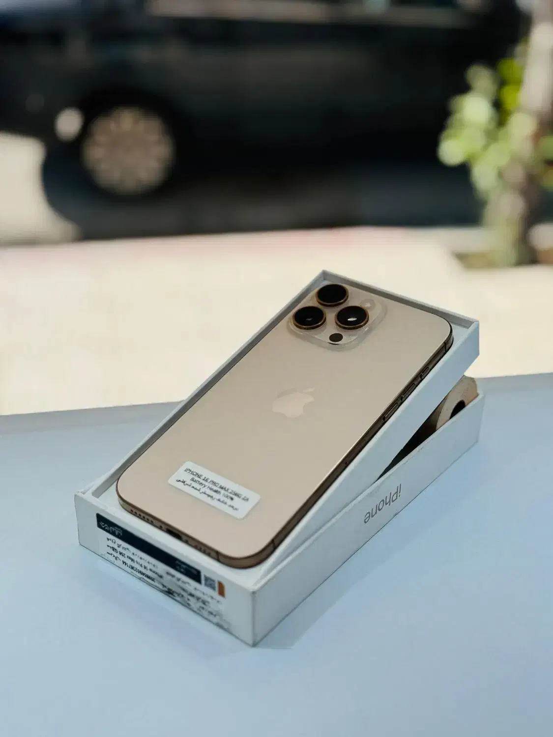 ۱۶ پرو مکس مشابه نو|موبایل|آق قلا, |دیوار