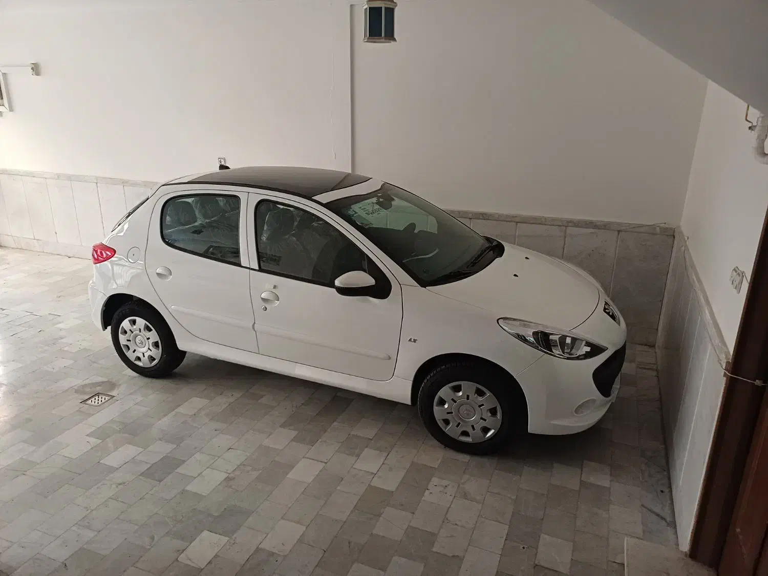 پژو  207 پاناروما ارتقا یافته TU5 دنده ای صفر ۱۴۰۴|خودرو سواری و وانت|مشهد, شهید بهشتی|دیوار