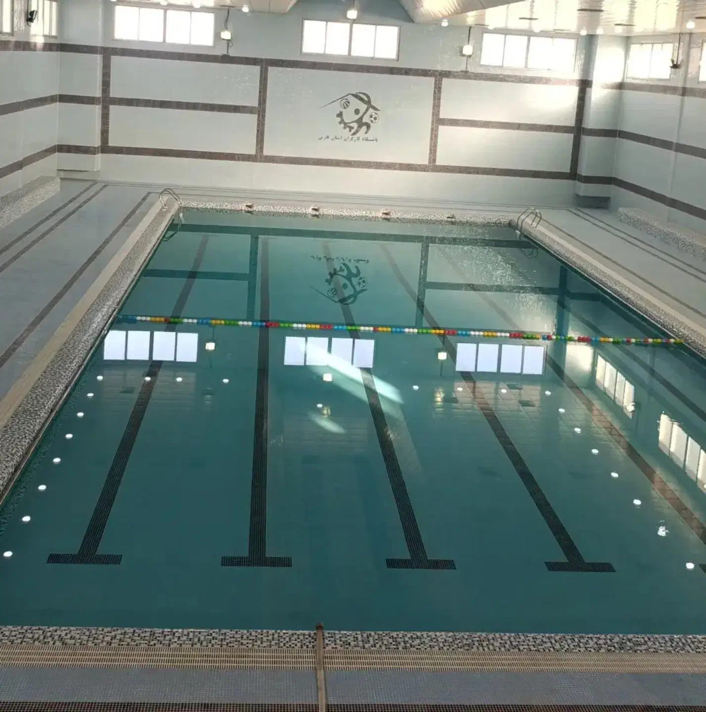 آموزش شنا استخر صدرا|خدمات آموزشی|صدرا-فارس, فاز ۱|دیوار