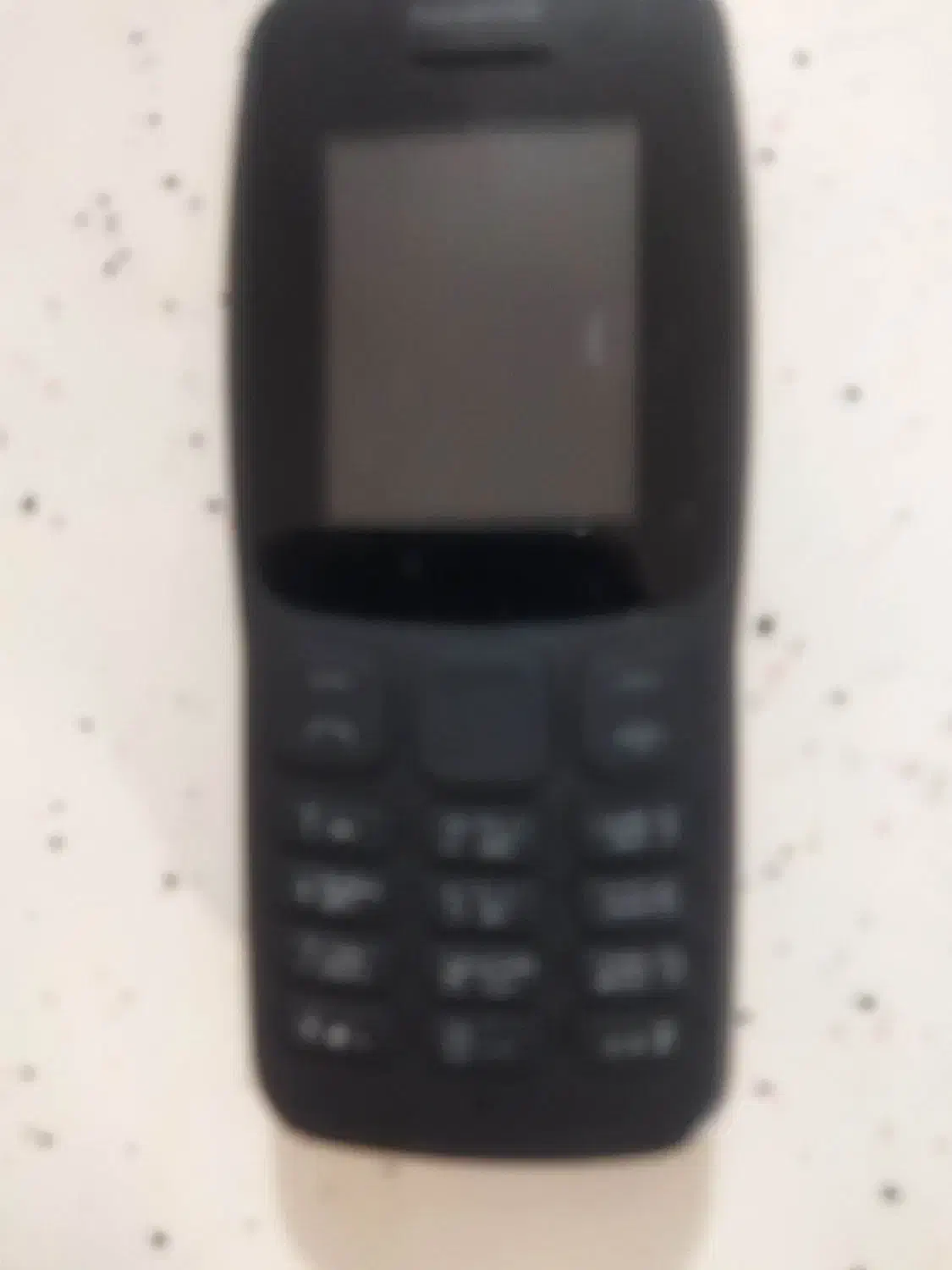 نوکیا ۱۰۶ گارانتی دار کاملا نو همراه با کارتن|موبایل|شهرضا, |دیوار