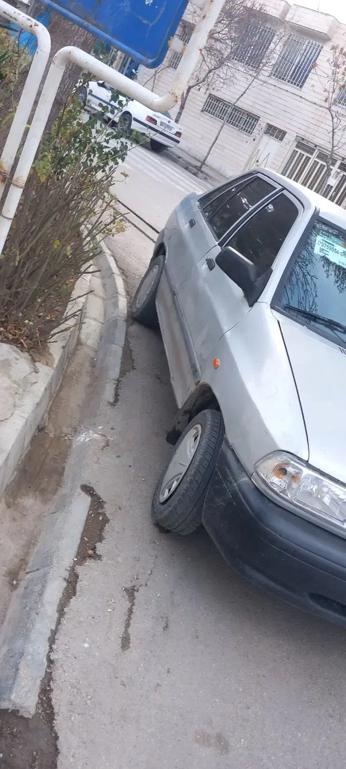 پراید صبا|خودرو سواری و وانت|بجنورد, |دیوار