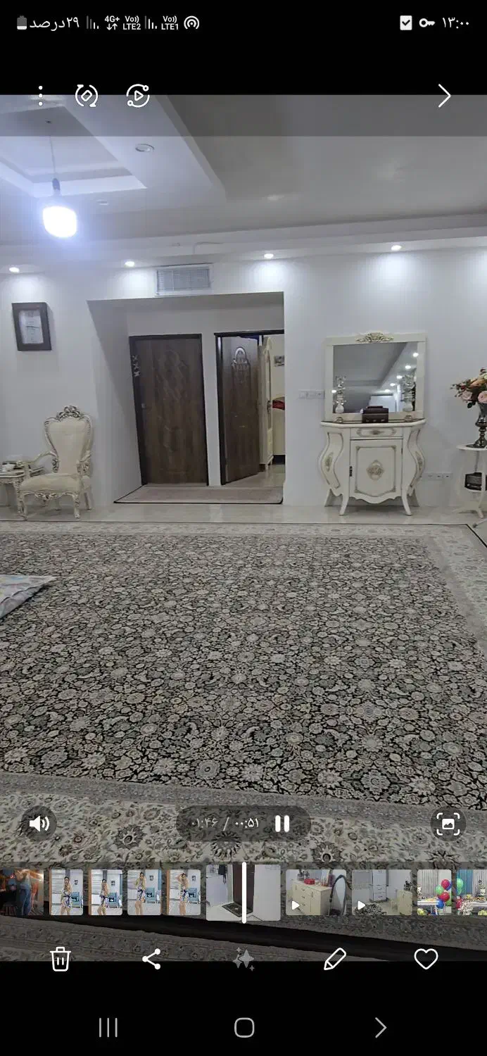 اجاره اپارتمان 130متری بابارکینگ نعمت اباد|اجارهٔ آپارتمان|تهران, شهرک ابوذر|دیوار