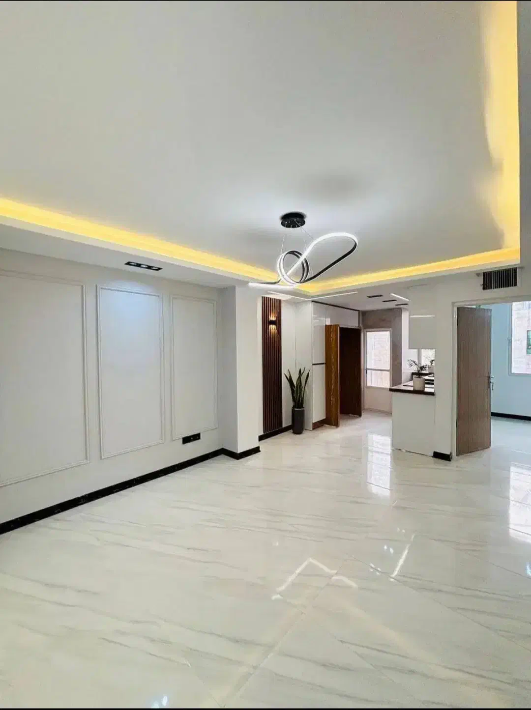 52 متر در مرکز شهر/با 250 نقدینگی خونه دارشو/سند|فروش آپارتمان|ماهدشت, |دیوار