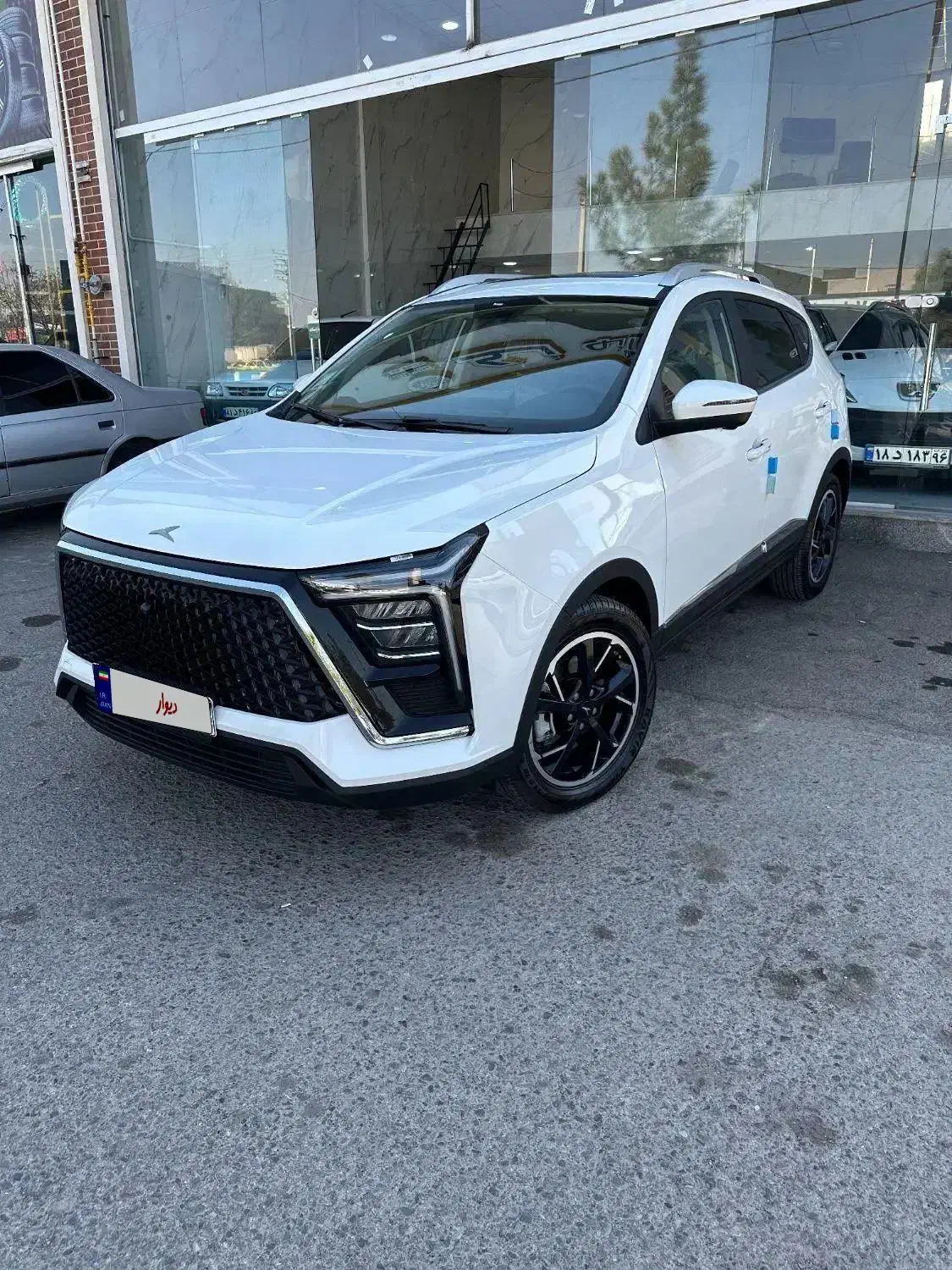 kmc x5|خودرو سواری و وانت|شریف‌آباد, |دیوار