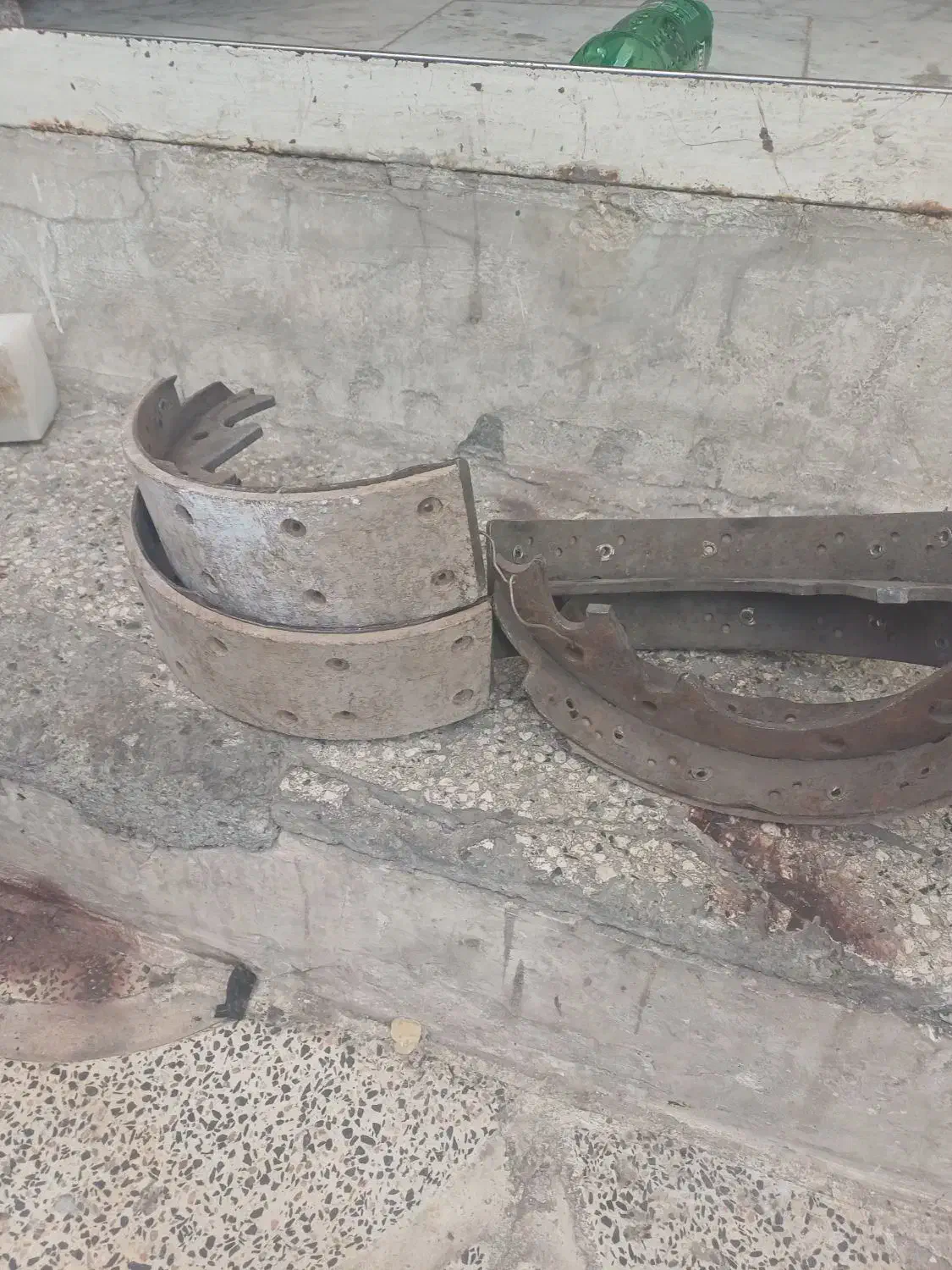 لنت جیپ نو|قطعات یدکی و لوازم جانبی|مشکیندشت, |دیوار