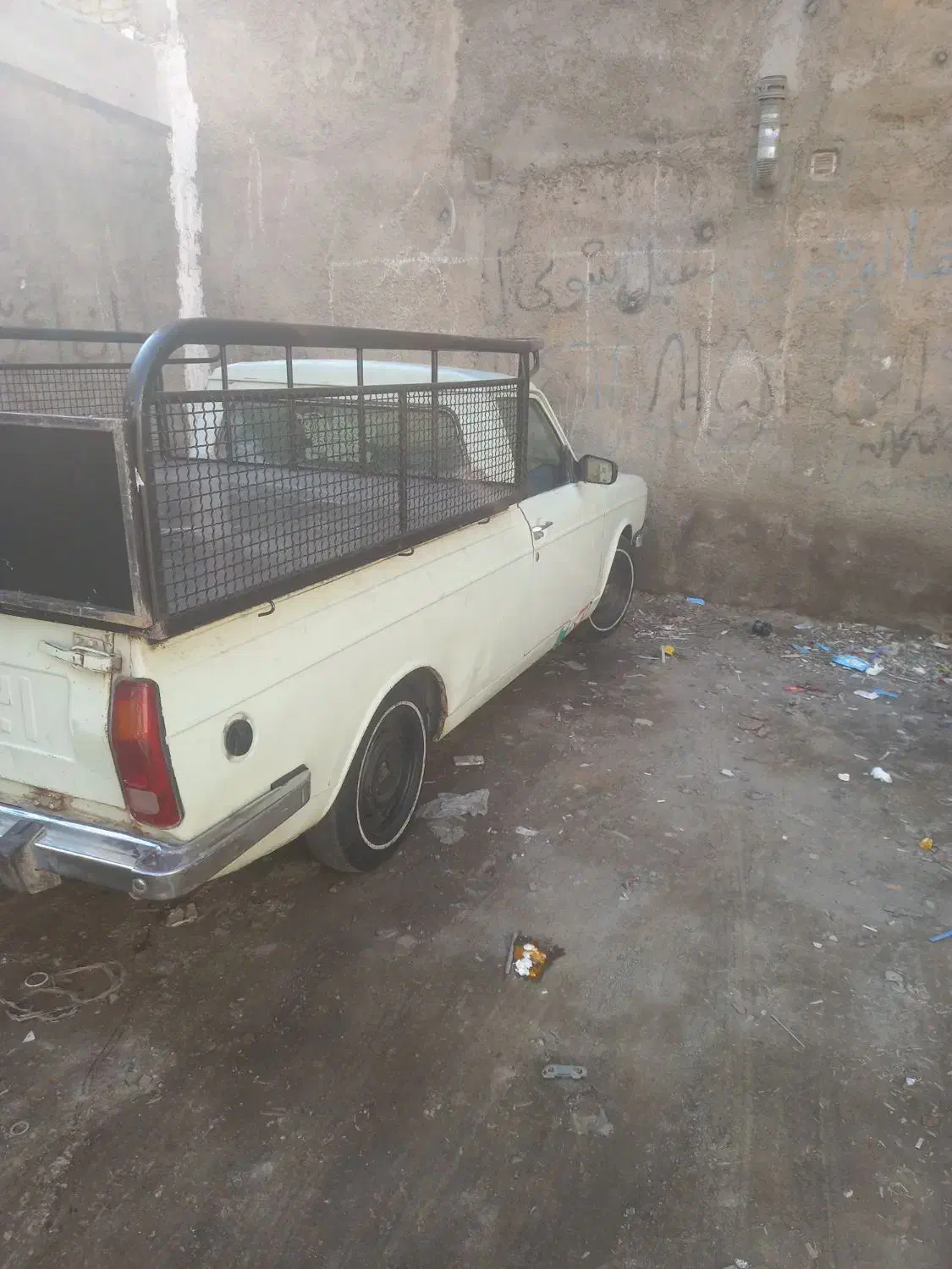 پیکان وانت ۸۴|خودرو سواری و وانت|قدس, شهر‌قدس|دیوار