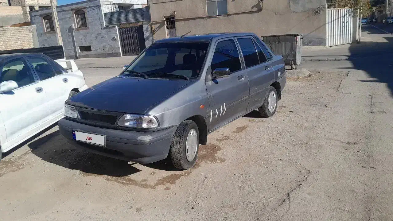 فروش ومعاوضه|خودرو سواری و وانت|شاهرود, |دیوار