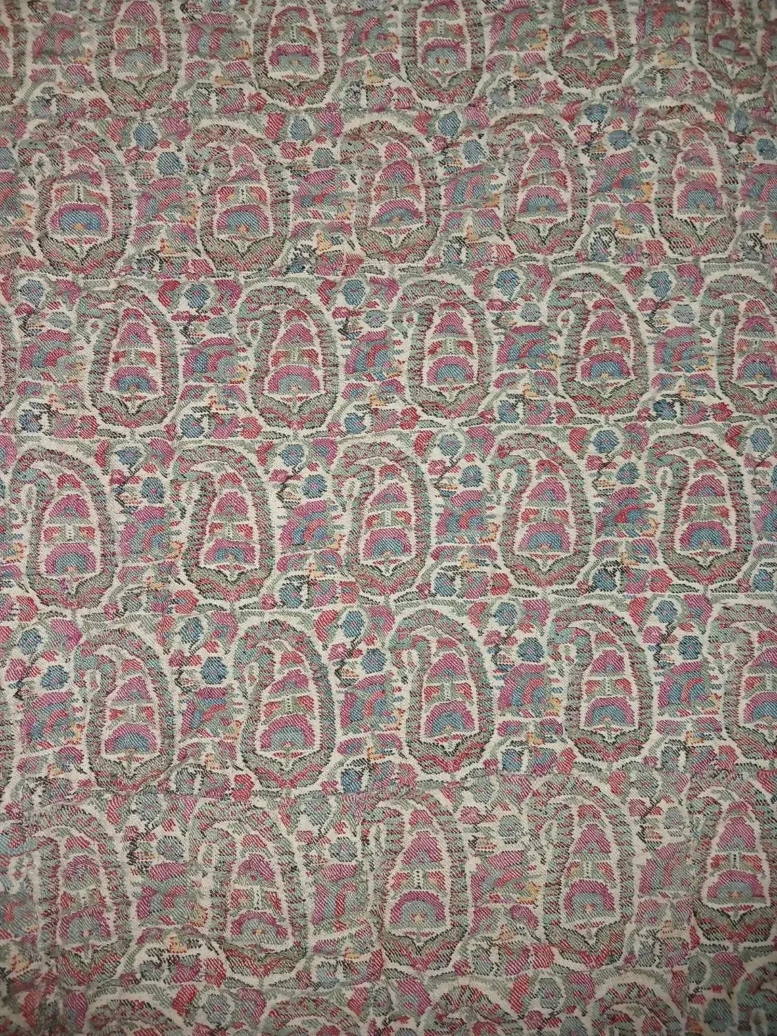 لحاف کرسی ترمه|رختخواب، بالش، پتو|شیراز, شهرک قمشه|دیوار