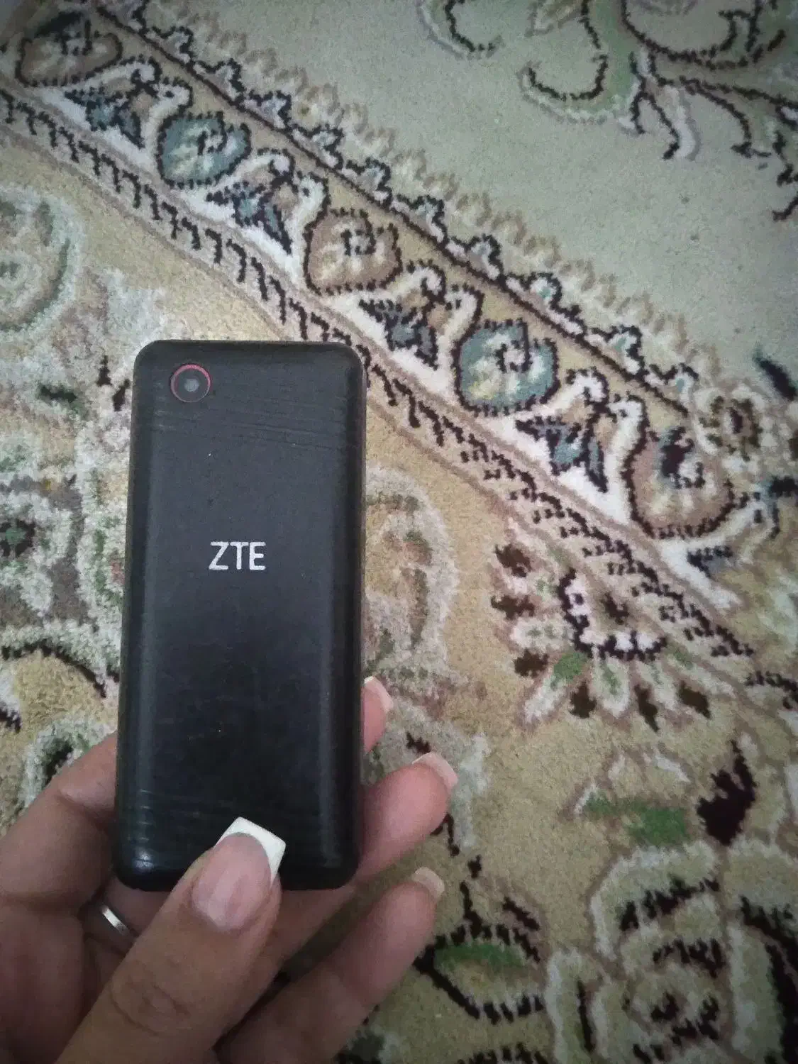 گوشی نوکیا zTE|موبایل|تهران, خزانه|دیوار