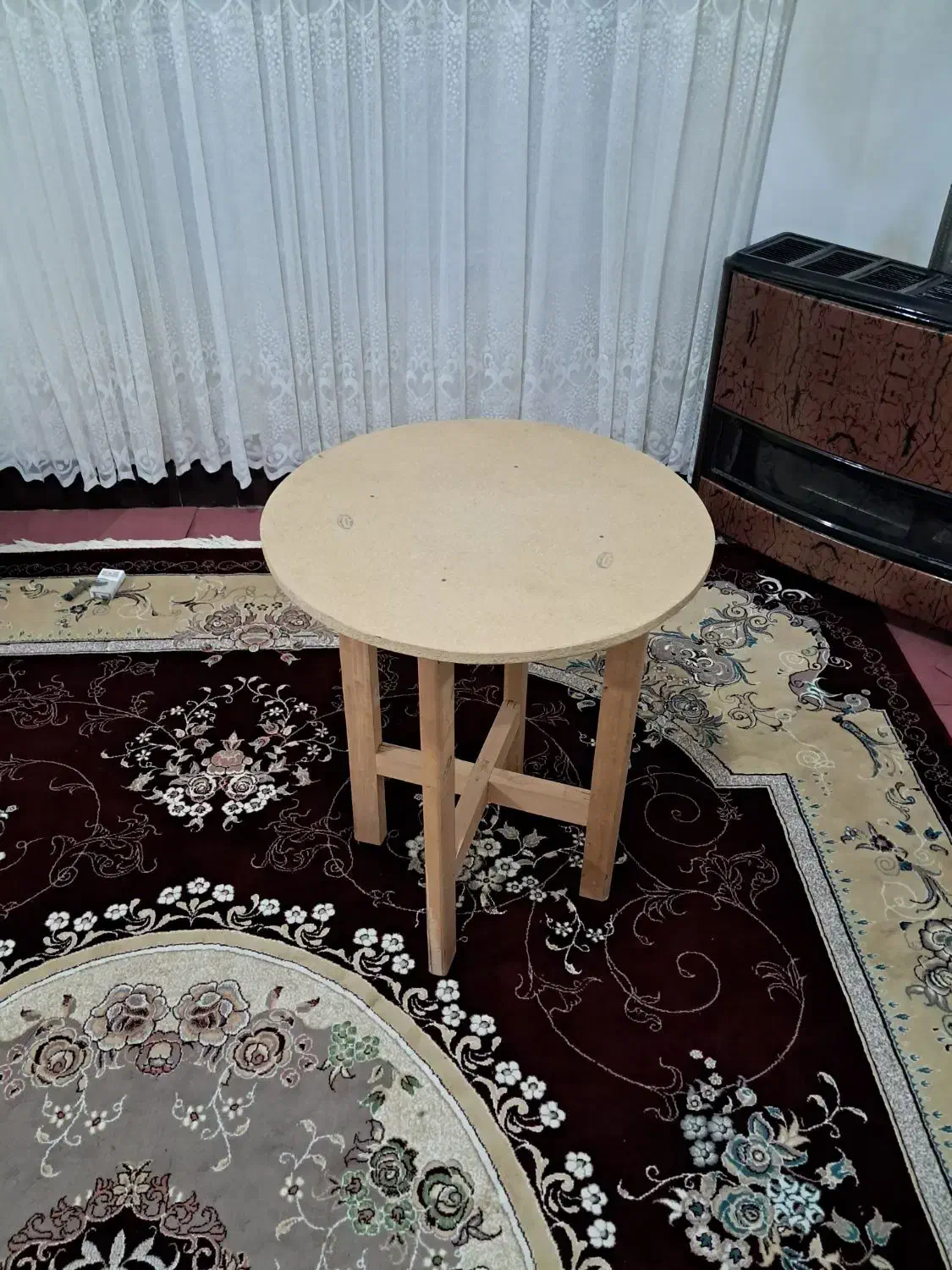 میز خاطره چوبی|مبلمان خانگی و میز عسلی|بروجرد, |دیوار