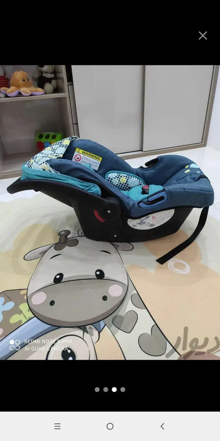 ست کالسکه|کالسکه و لوازم جانبی|بوشهر, |دیوار