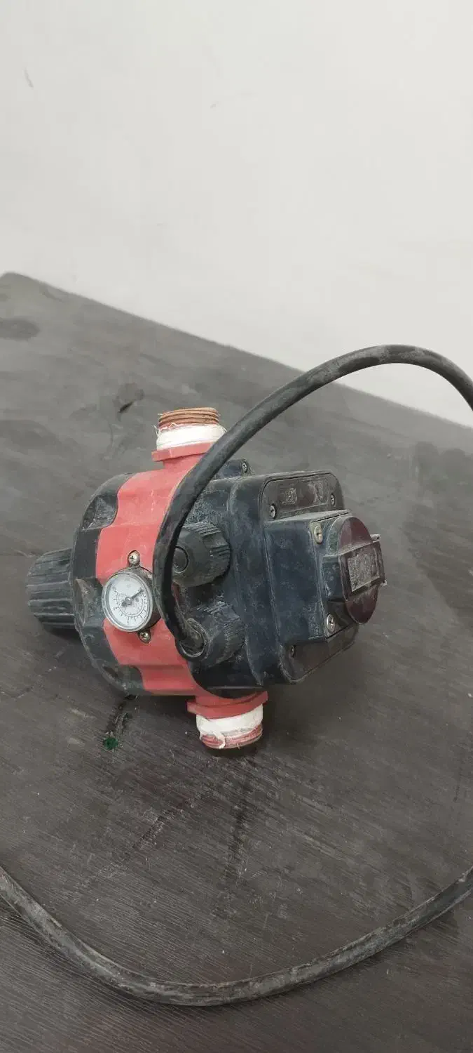 پمپ کفکش با اتومات کاملا سالم|ماشینآلات صنعتی|کاشان, طالقانی|دیوار