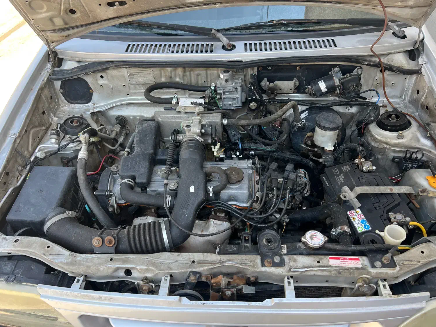 پراید مدل ۸۹|خودرو سواری و وانت|خورموج, |دیوار