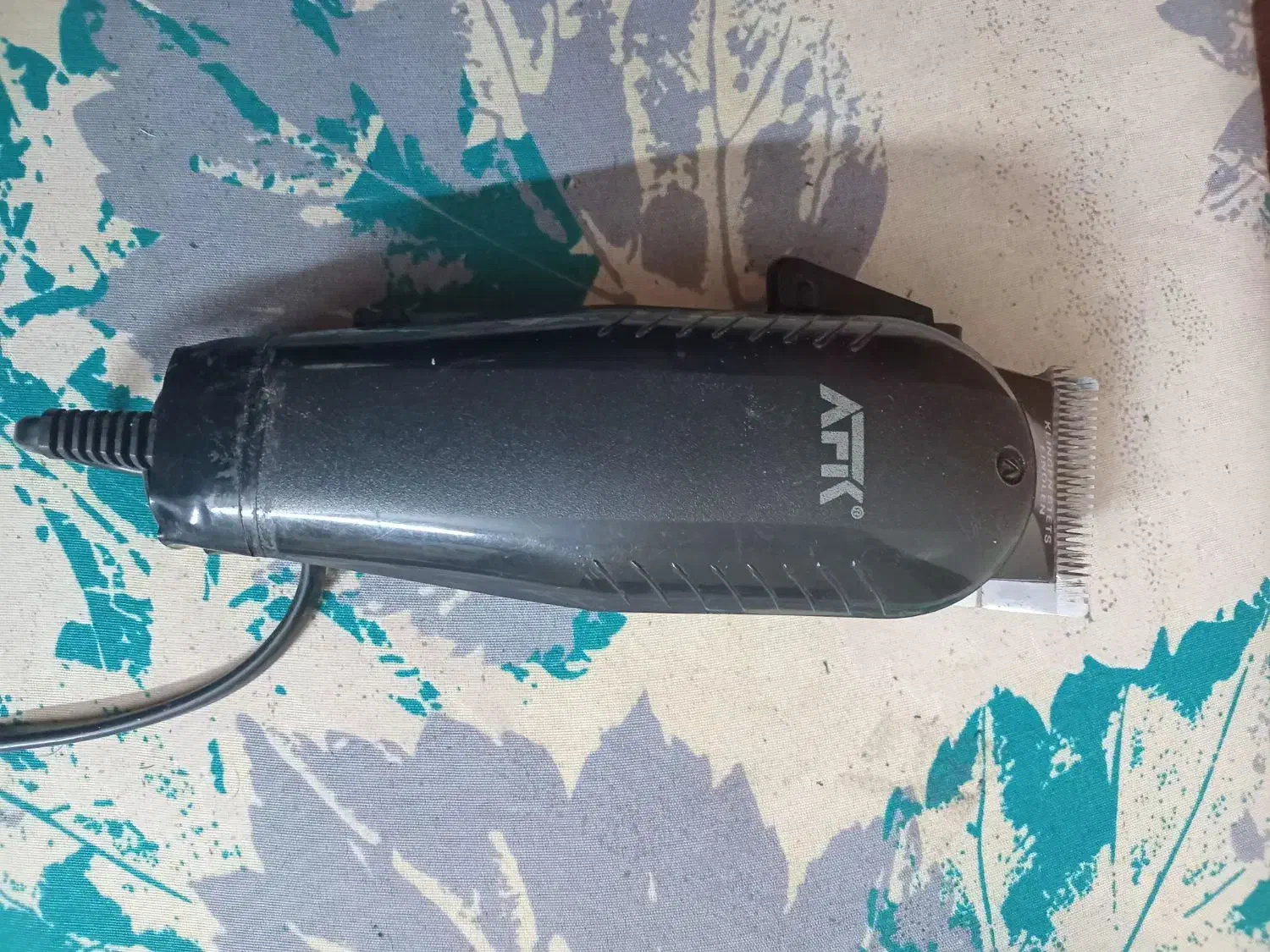 ماشین ریش تراش موزر و آ ت ک|آرایشی، بهداشتی، درمانی|اهواز, آریاشهر|دیوار