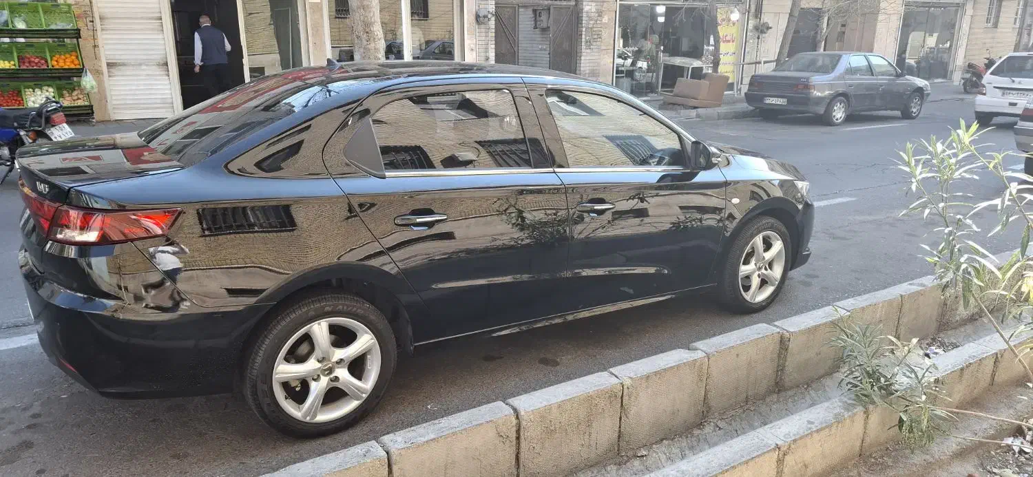 تاراv2 esp|خودرو سواری و وانت|تهران, پونک|دیوار