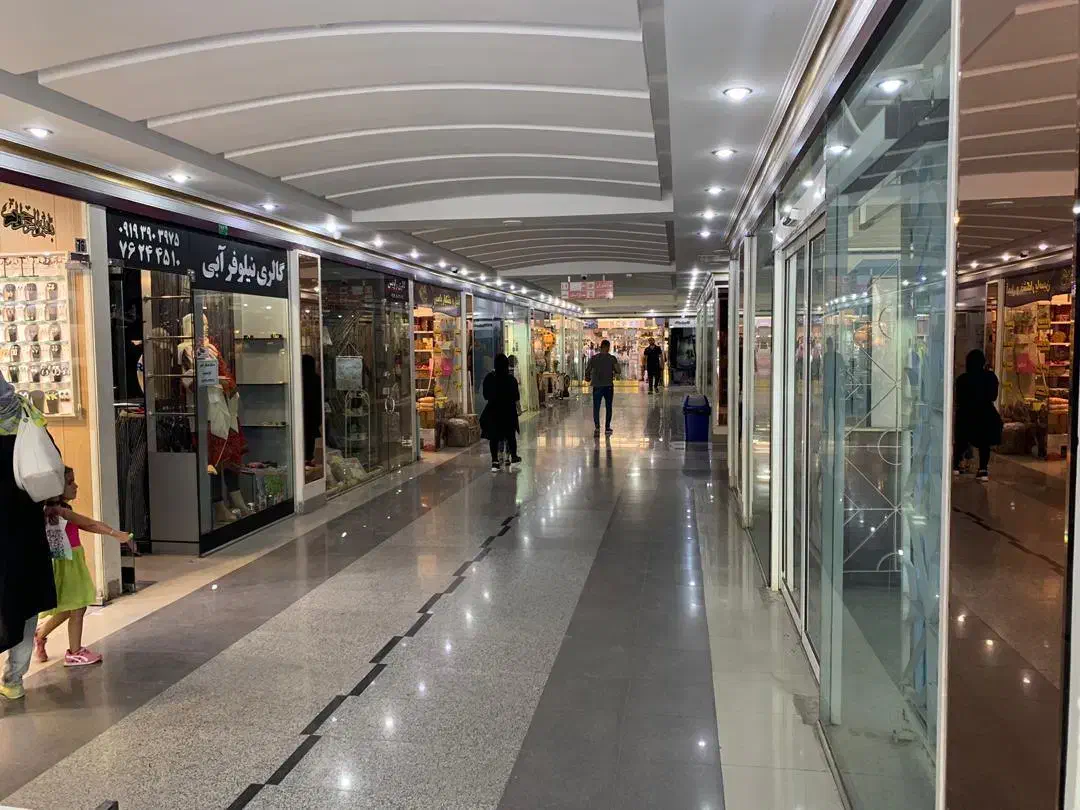 تجاری بهاران - اجاره مغازه 20 متری|اجارهٔ مغازه و غرفه|پردیس, فاز ۲|دیوار