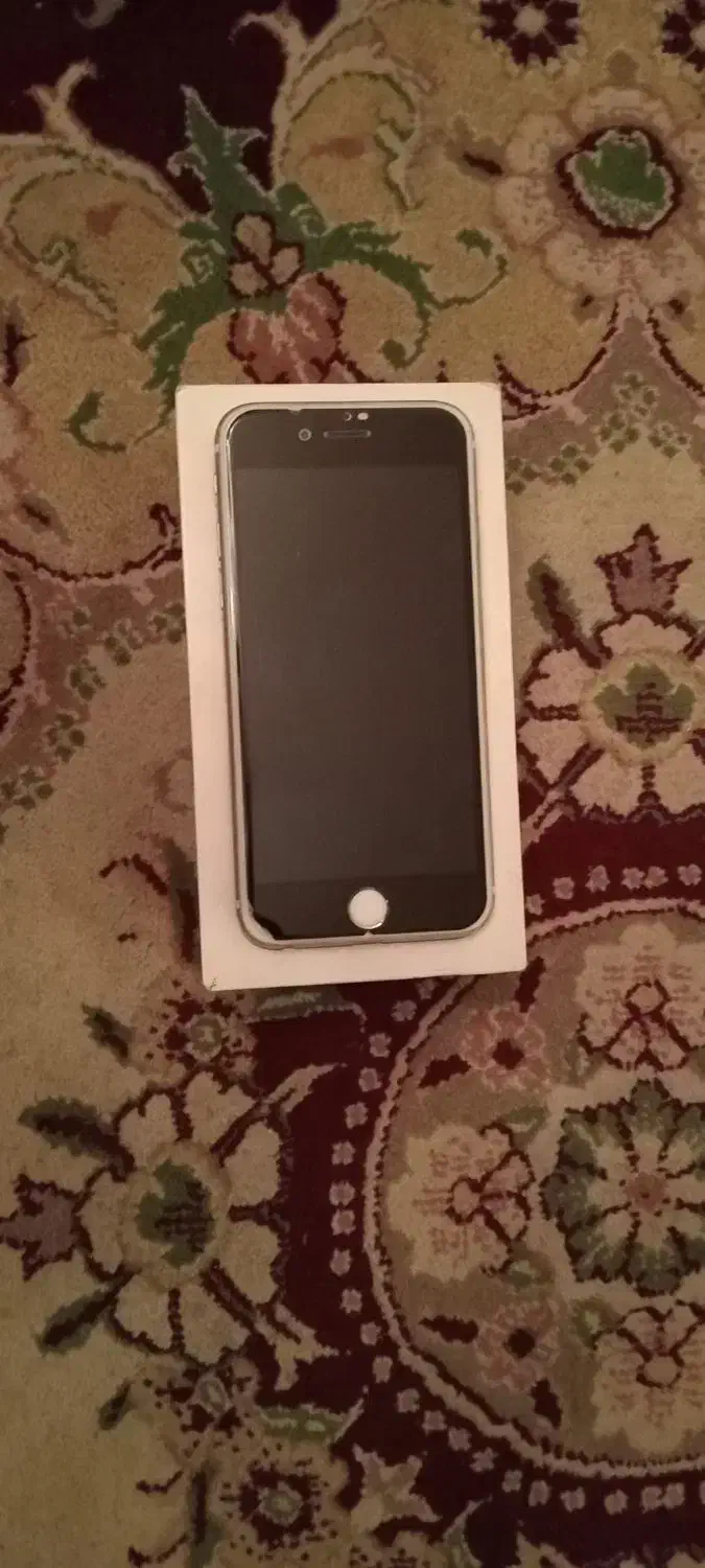 6s iPhone|موبایل|کاشان, لتحر|دیوار