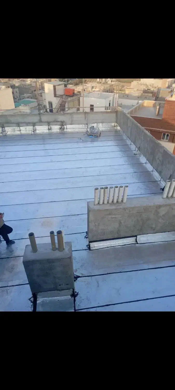 پخش و نصب ایزوگام کلی و جزئی|خدمات پیشه و مهارت|قم, علی آباد سعدگان|دیوار