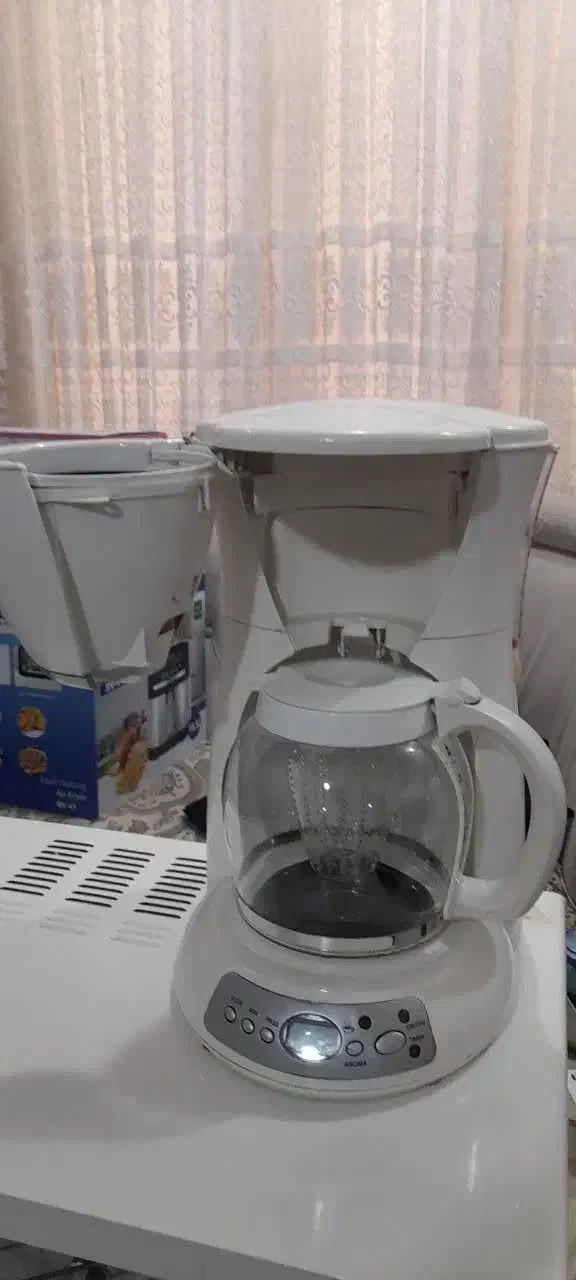 چای ساز  در حد نو|سماور، چای‌ساز، قهوه‌ساز|شهریار, شهرک وائین|دیوار