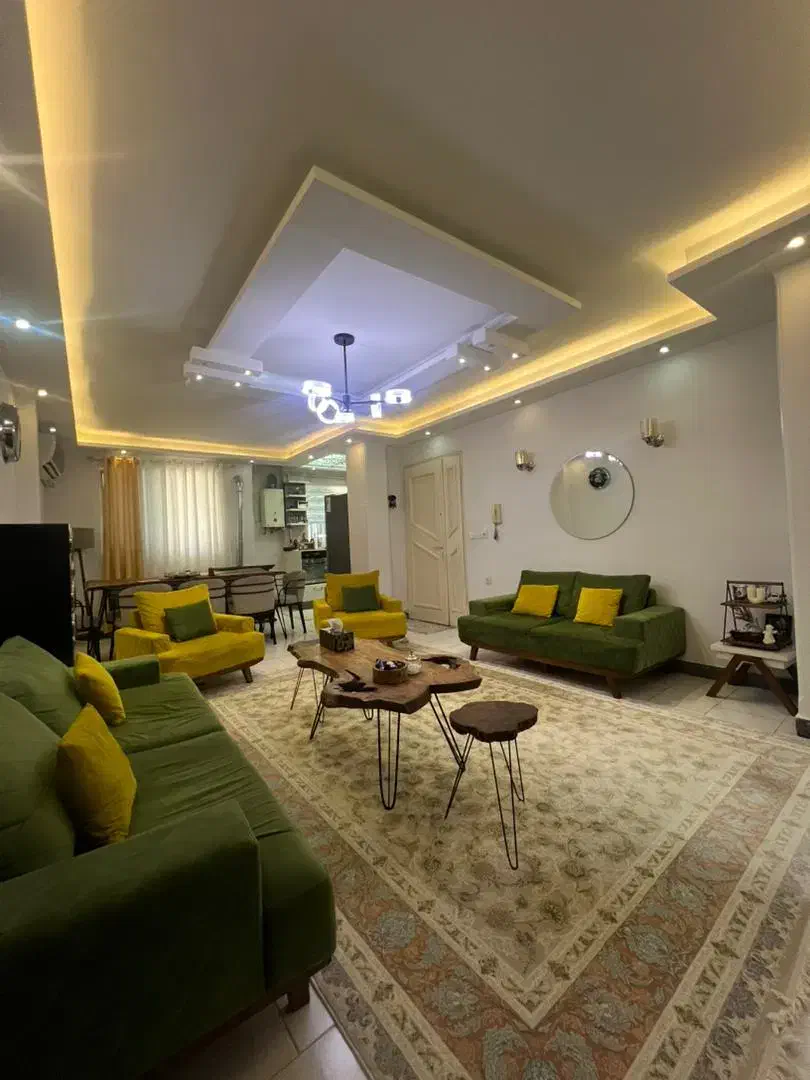 رودباری بردوم /فول بازسازی/ با پارکینگ/طبقه 1|فروش آپارتمان|رشت, رودباری|دیوار