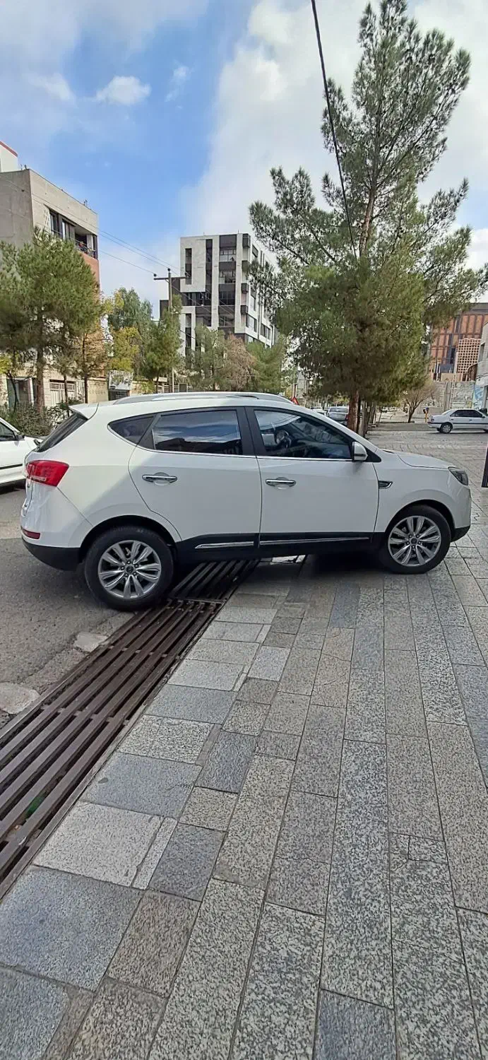 جک s5 اتومات  مدل ۱۳۹۵|خودرو سواری و وانت|بیرجند, |دیوار