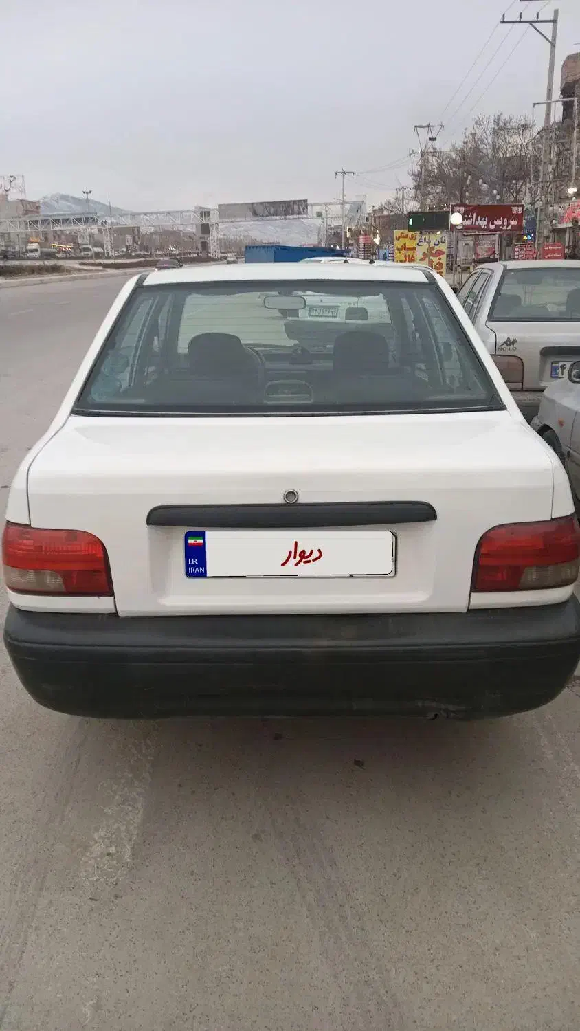 پراید مدل ۸۰|خودرو سواری و وانت|آشخانه, |دیوار