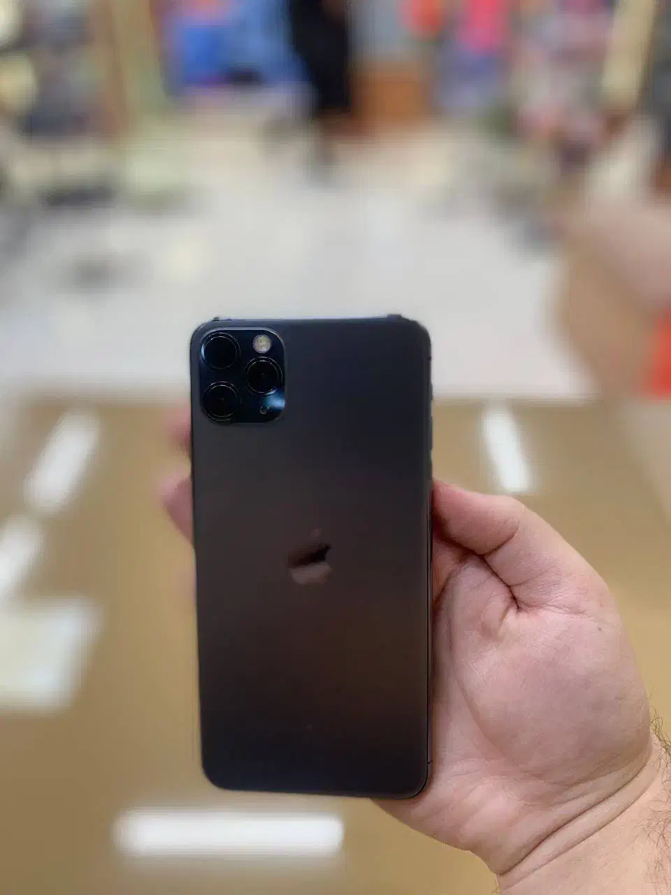 iphone 11pro max 256 دوسیم|موبایل|کرج, اصفهانی‌ها|دیوار