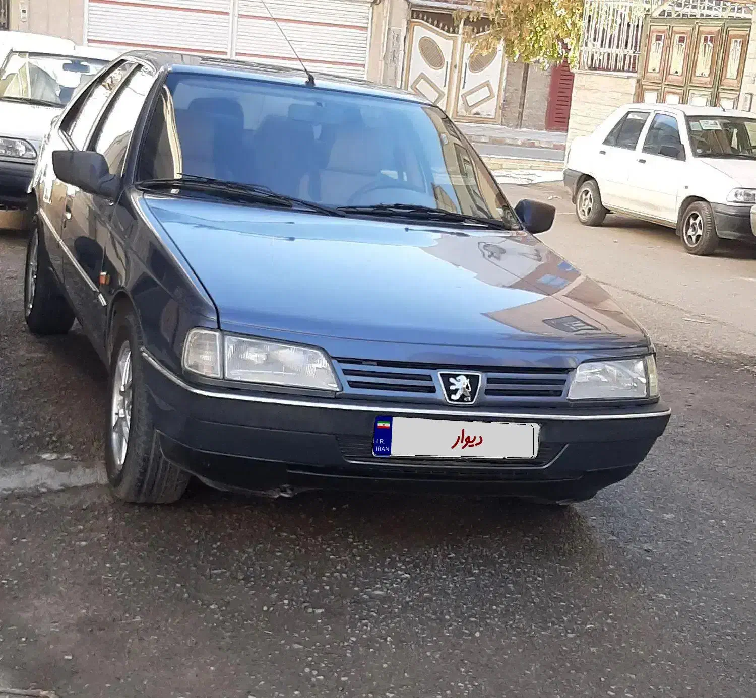 پژو 405مدل 98|خودرو سواری و وانت|مریوان, |دیوار