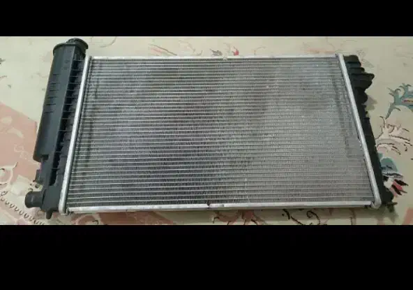 سپر و رادیاتور و خطر سوم پژو پارس|قطعات یدکی و لوازم جانبی|گرگان, |دیوار