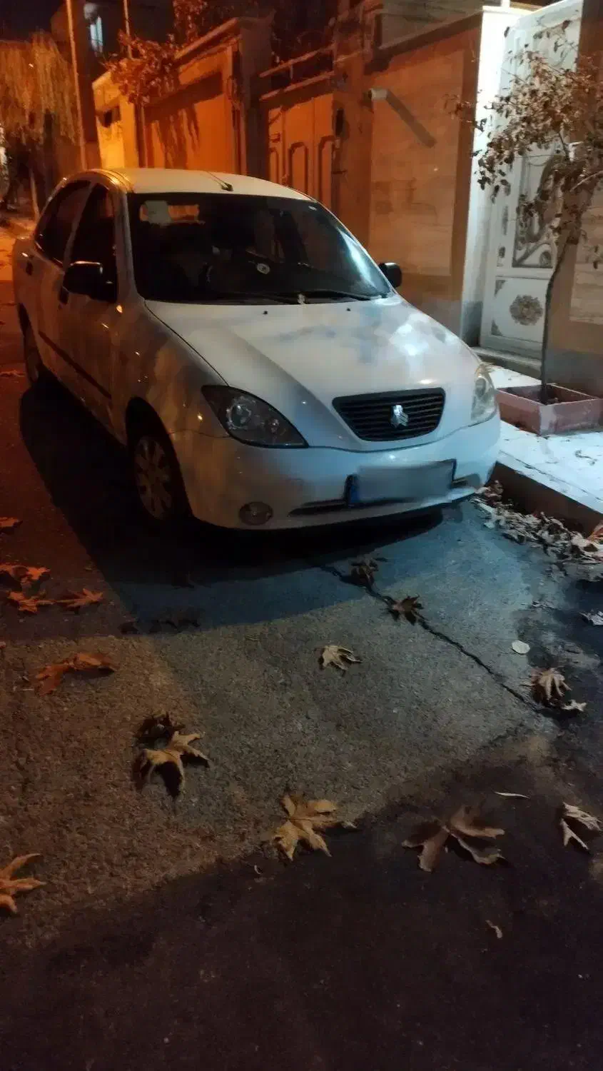 تیبا دوگانه کارخانه مدل 96|خودرو سواری و وانت|ارومیه, |دیوار