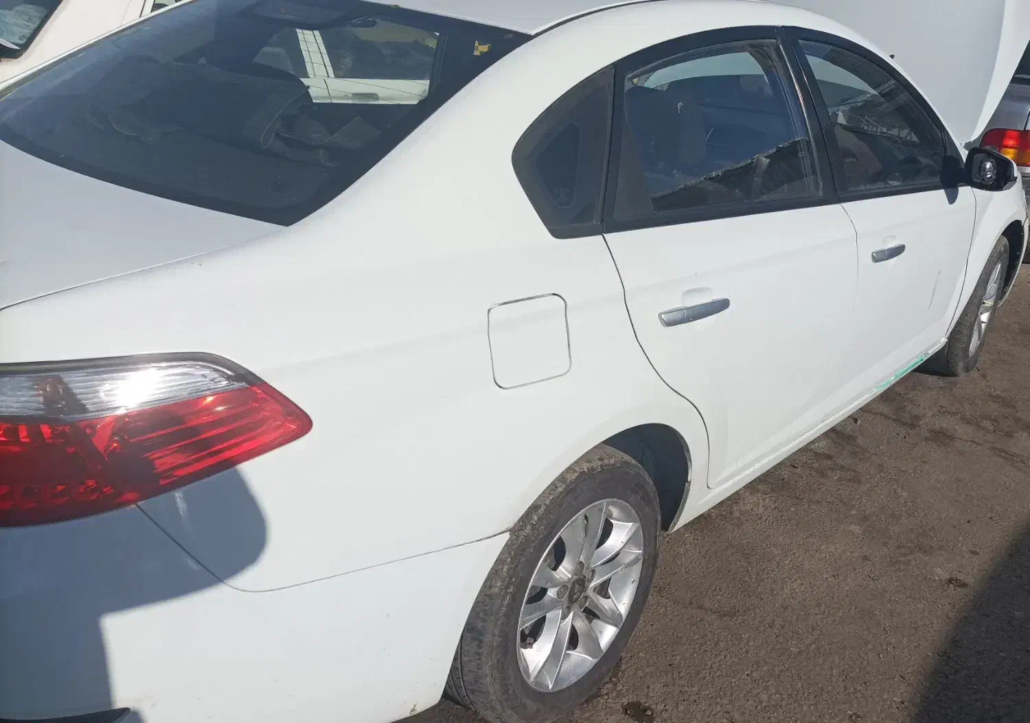 برلیانس330|خودرو سواری و وانت|دیواندره, |دیوار