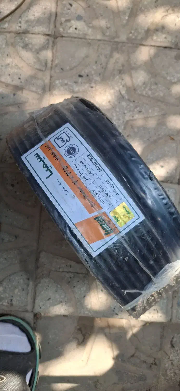 کابل ۴در ۲/۵سیمیا|مصالح و تجهیزات ساختمان|مرودشت, بیست متری بیمارستان|دیوار