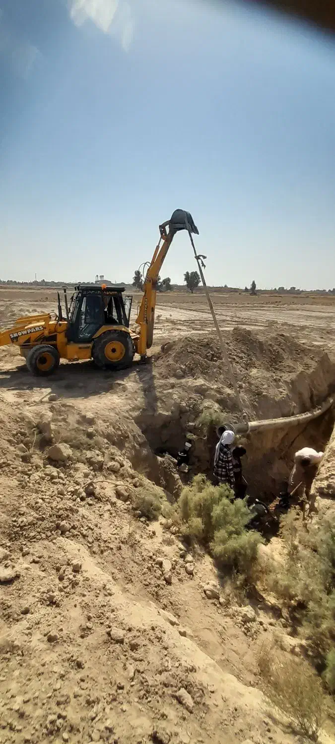 اجاره بیل بکهو ۲۲۰ جفت دفرانسیل لودر نخاله|خدمات حمل و نقل|زابل, |دیوار