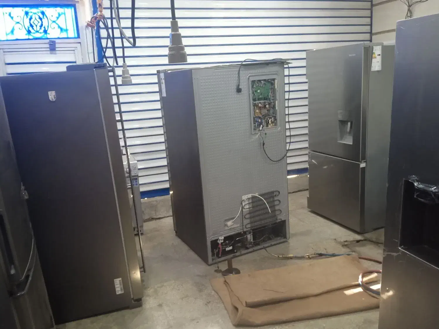 تعمیر گازگیری تعمیرکار یخچال بهارستان و اطراف|خدمات پیشه و مهارت|اصفهان, بهارستان|دیوار