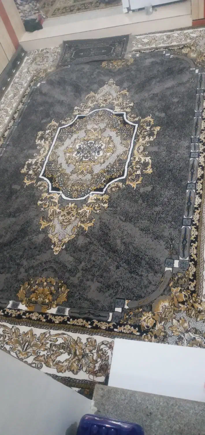 فرش ۱۲ متری|فرش|علی‌آباد کتول, |دیوار