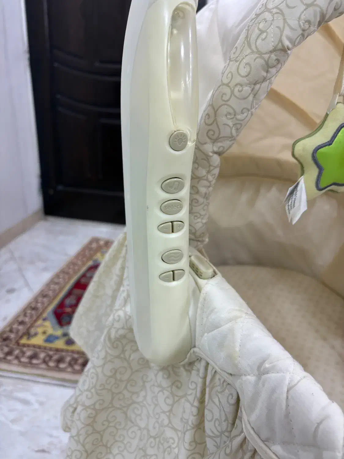 کریر و نی نی لای لای|اسباب و اثاث بچه|شهریار, شهریار|دیوار