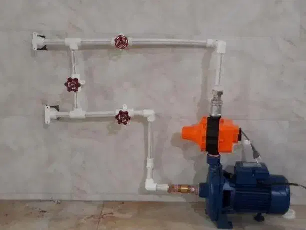 تاسیسات لوله کشی تعمیر انواع پکیچ،آبگرمکن وپمپ آب|خدمات پیشه و مهارت|تبریز, |دیوار