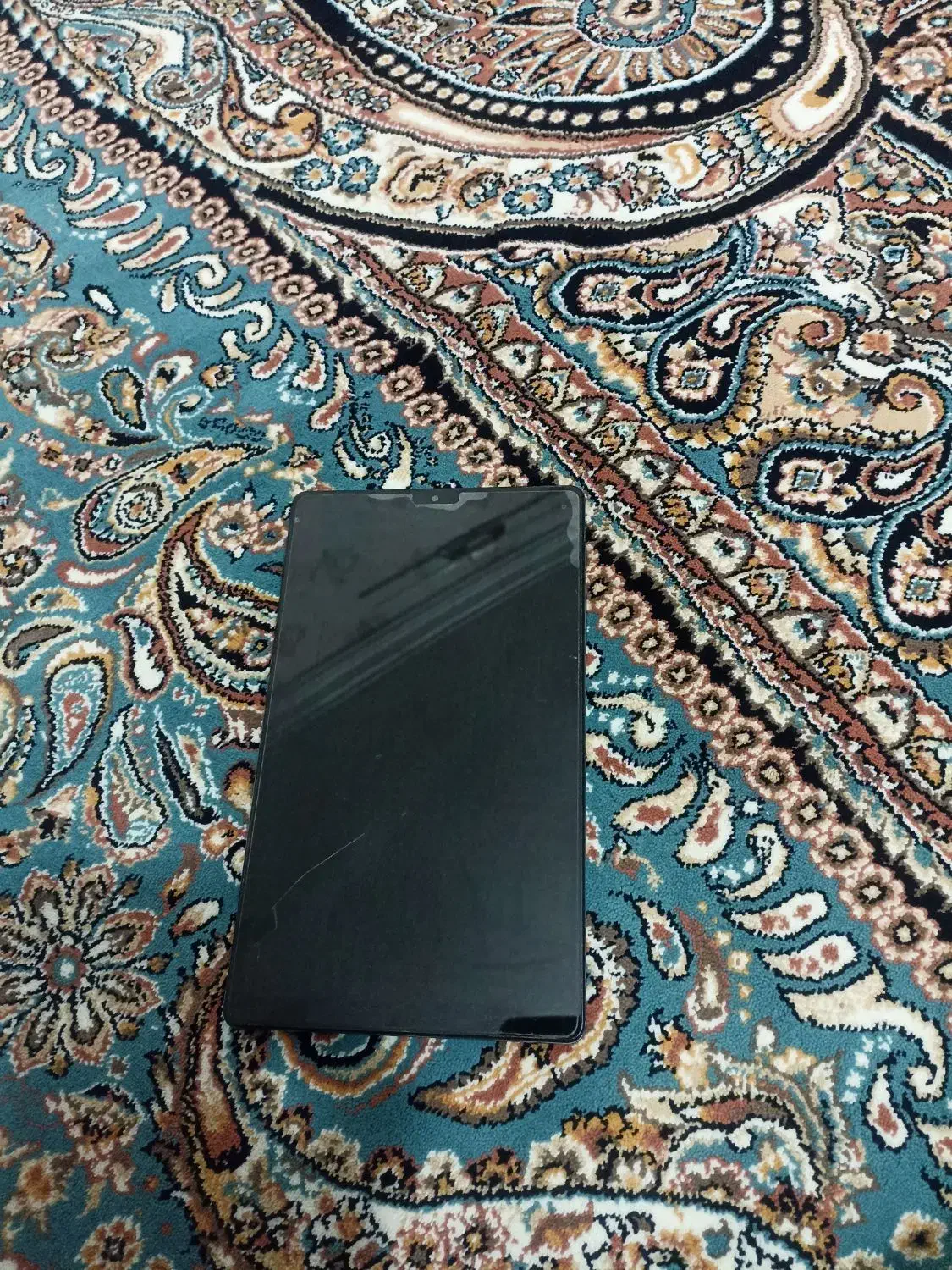 تبلت سامسونگ گلکسی A7|تبلت|کاشان, طاهرآباد|دیوار