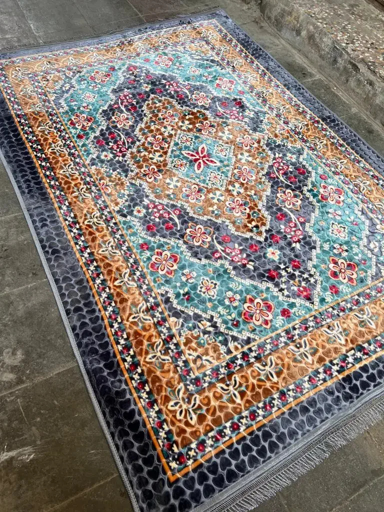 پتو فرش شیش متری|فرش|بندرعباس, |دیوار