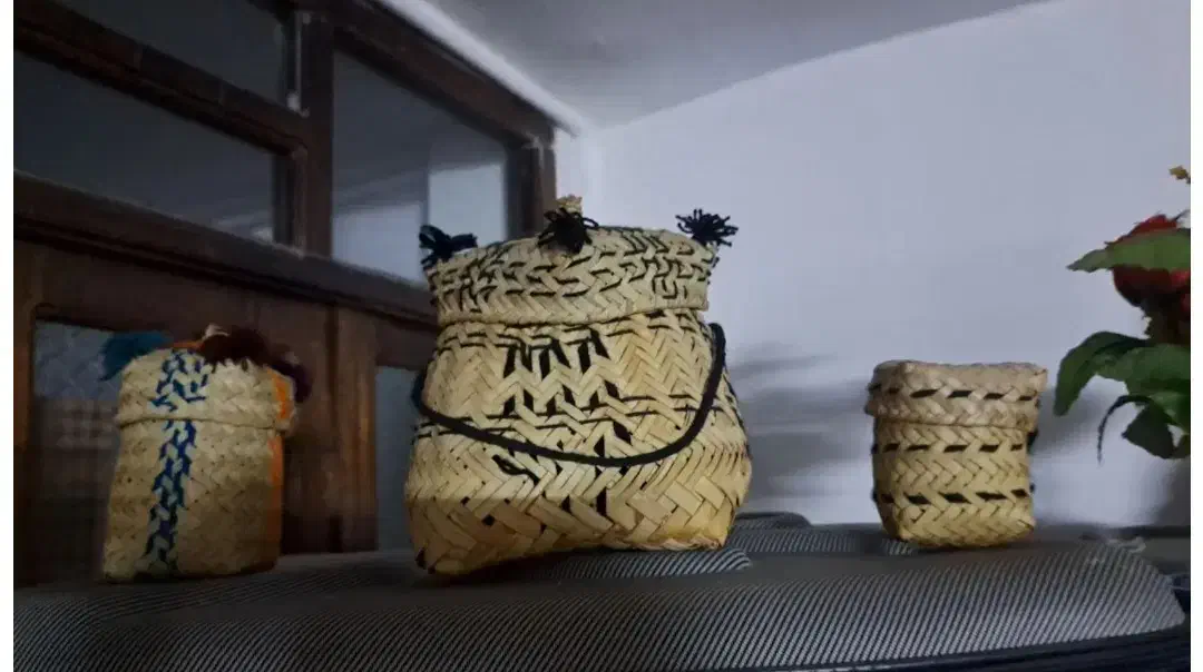 سبد،قندانوجاشکلاتی|صنایع دستی و سایر لوازم تزئینی|آزادشهر, |دیوار