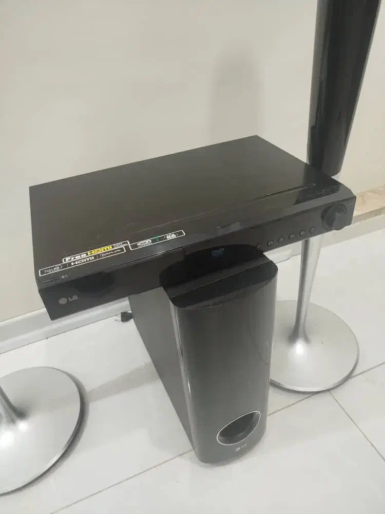 سینماخانواده ال جی|سیستم صوتی خانگی|مشکیندشت, |دیوار